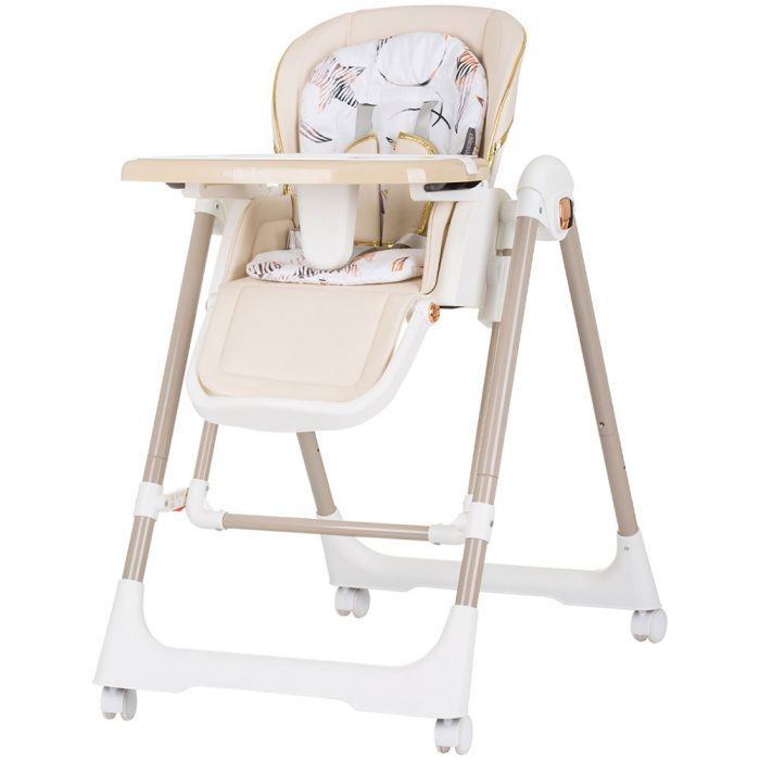 Scaun de masa Chipolino Milk Shake 2 in 1 macadamia [1]