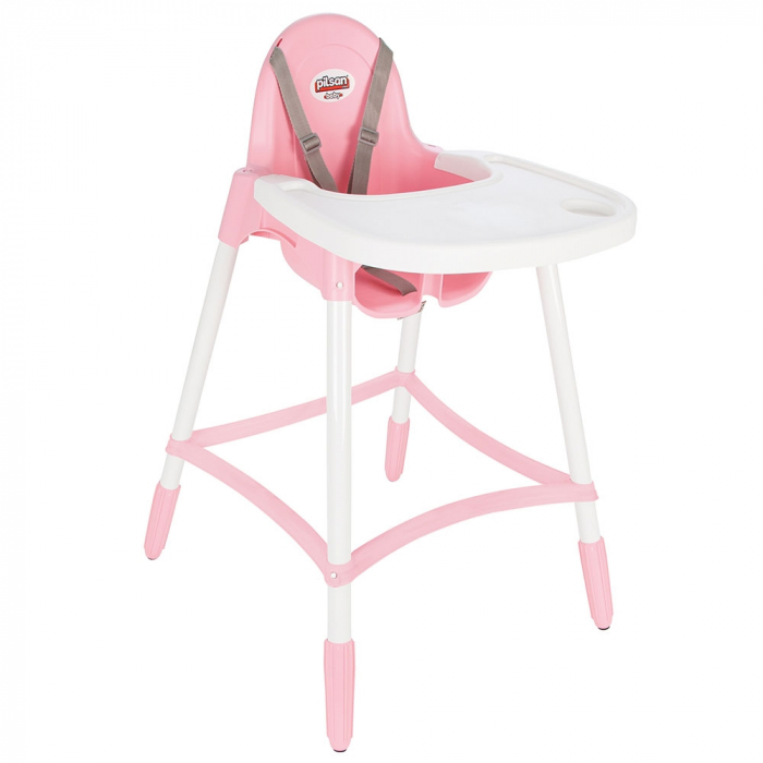 Scaun de masa Pilsan Star pink [1]