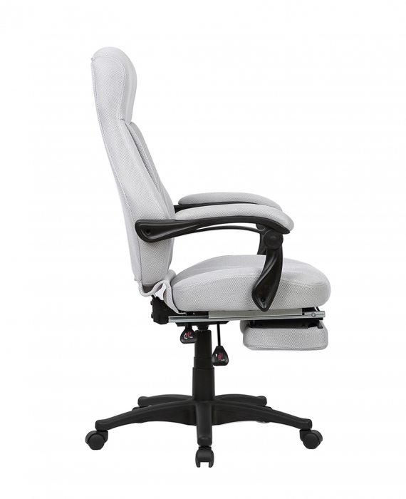 Scaun gaming US105 Melbourne, gri, 57x65x115-124.5 cm [3]