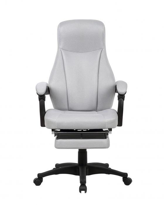 Scaun gaming US105 Melbourne, gri, 57x65x115-124.5 cm [2]