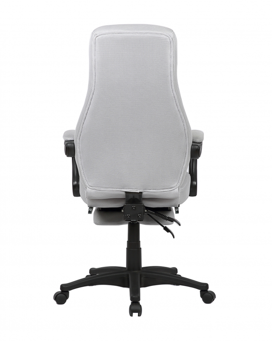 Scaun gaming US105 Melbourne, gri, 57x65x115-124.5 cm [4]