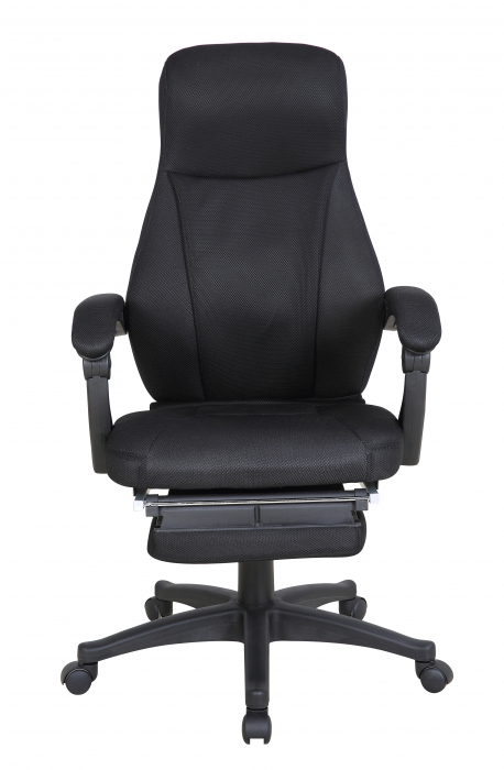 Scaun gaming US105 Melbourne, negru, 57x65x115-124.5 cm [2]