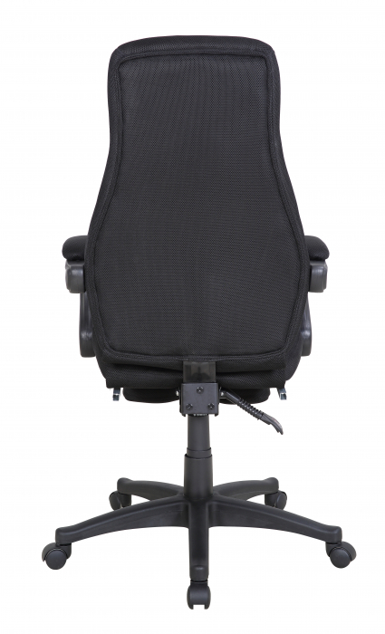 Scaun gaming US105 Melbourne, negru, 57x65x115-124.5 cm [4]