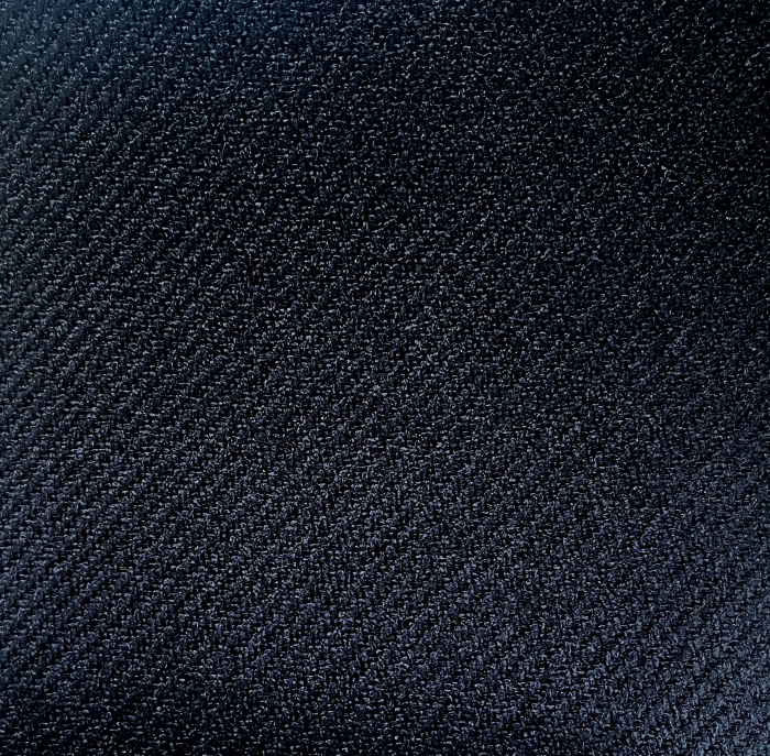 Scaun living/bucatarie Leonix 2, sonoma/negru, 40x43x90 cm, UnicSpot [2]