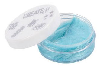 Sclipici de corp Jelly pentru fetite Create It! Turcoaz [2]