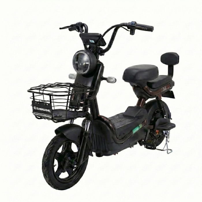 Scuter electric cu pedale Model Kuge, Fara Permis, Motor 500w, Acumulator 48V20Ah Plumb Acid [27]
