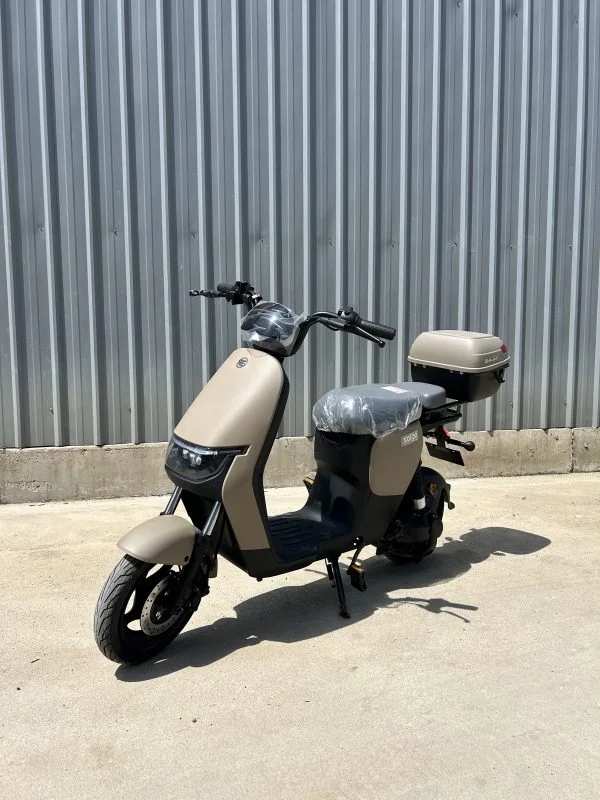 Scuter electric cu pedale XJH EEC 800W,Baterie 60V 20Ah, Autonomie 60km, Fără permis [8]