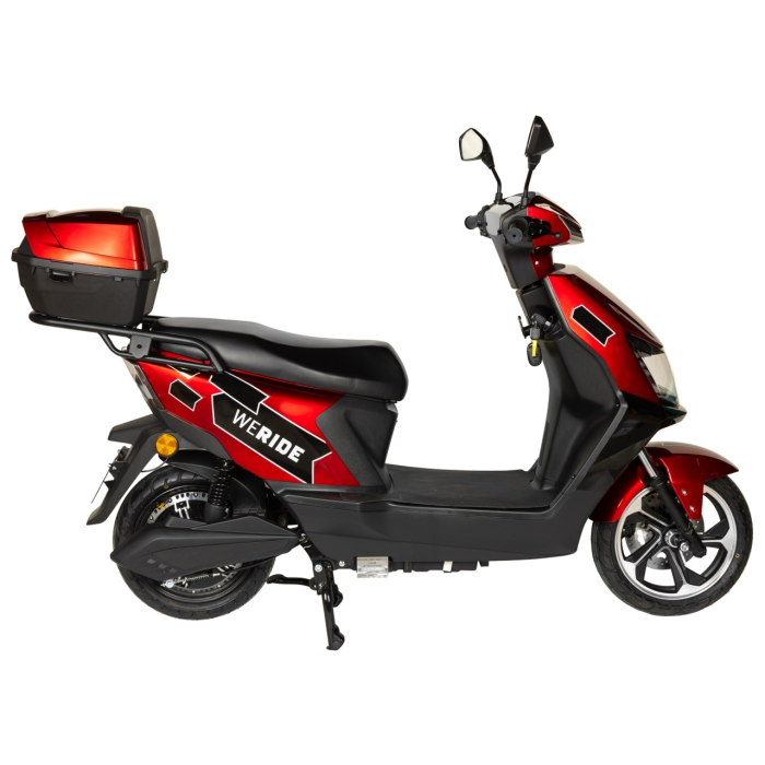 Scuter electric Detoolz, putere 1500W, 20Ah, 72V [5]