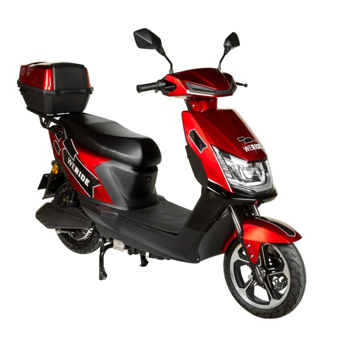 Scuter electric Detoolz, putere 1500W, 20Ah, 72V [2]