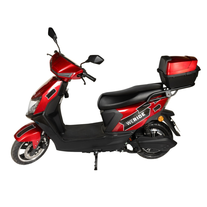 Scuter electric Detoolz, putere 1500W, 20Ah, 72V [2]