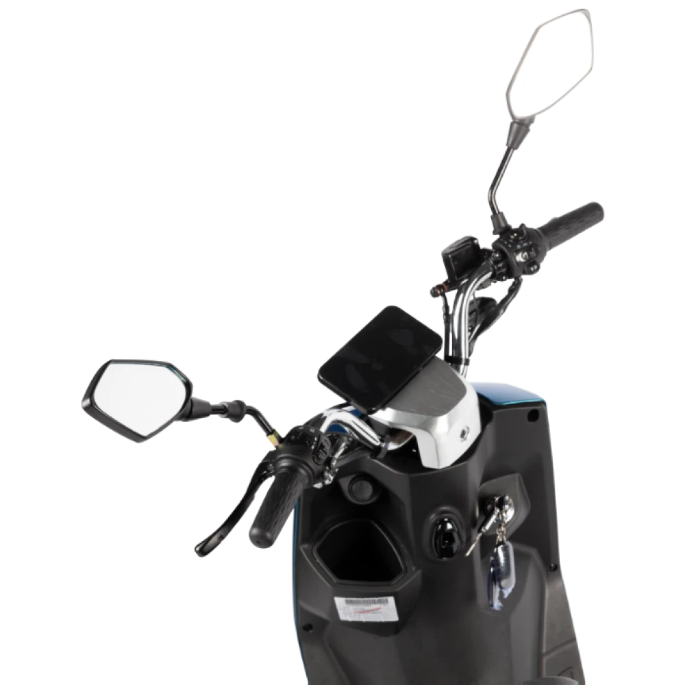 Scuter Electric Evotools, 1200W, autonomie 60 km, SC1200 [2]