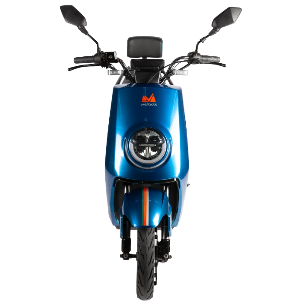 Scuter Electric Evotools, 1200W, autonomie 60 km, SC1200 [3]