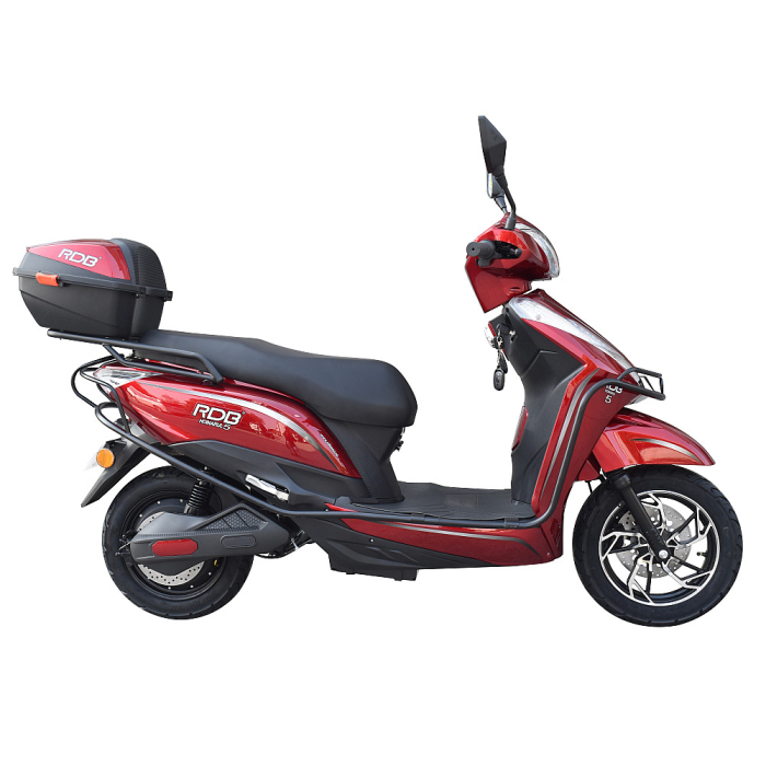 Scuter Electric RDB HOINARUL V, 2000W, 72V32Ah, fara permis, autonomie 120 km [13]