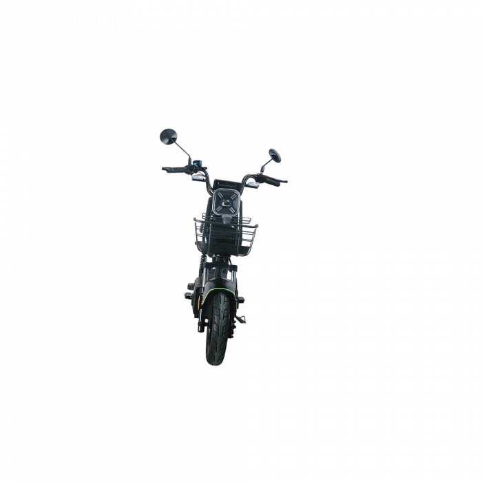 Scuter Electric RDB ROMA, 600W, fara permis, 25km/h, autonomie 50 km [6]