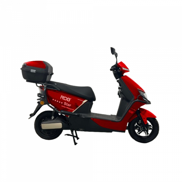 Scuter electric RDB STAR FULL, 2000W, fara permis, 25 km/h, autonomie 67 km [5]