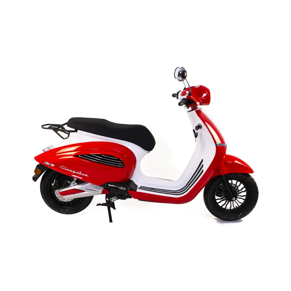 Scuter Electric Rotakt Cleopatra Motor Bosch Autonomie 55 km Viteza Maxima 25 km/h putere 3KW acumulator litiu-ion 60V/26Ah, Timp Incarcare 6-8 ore [2]