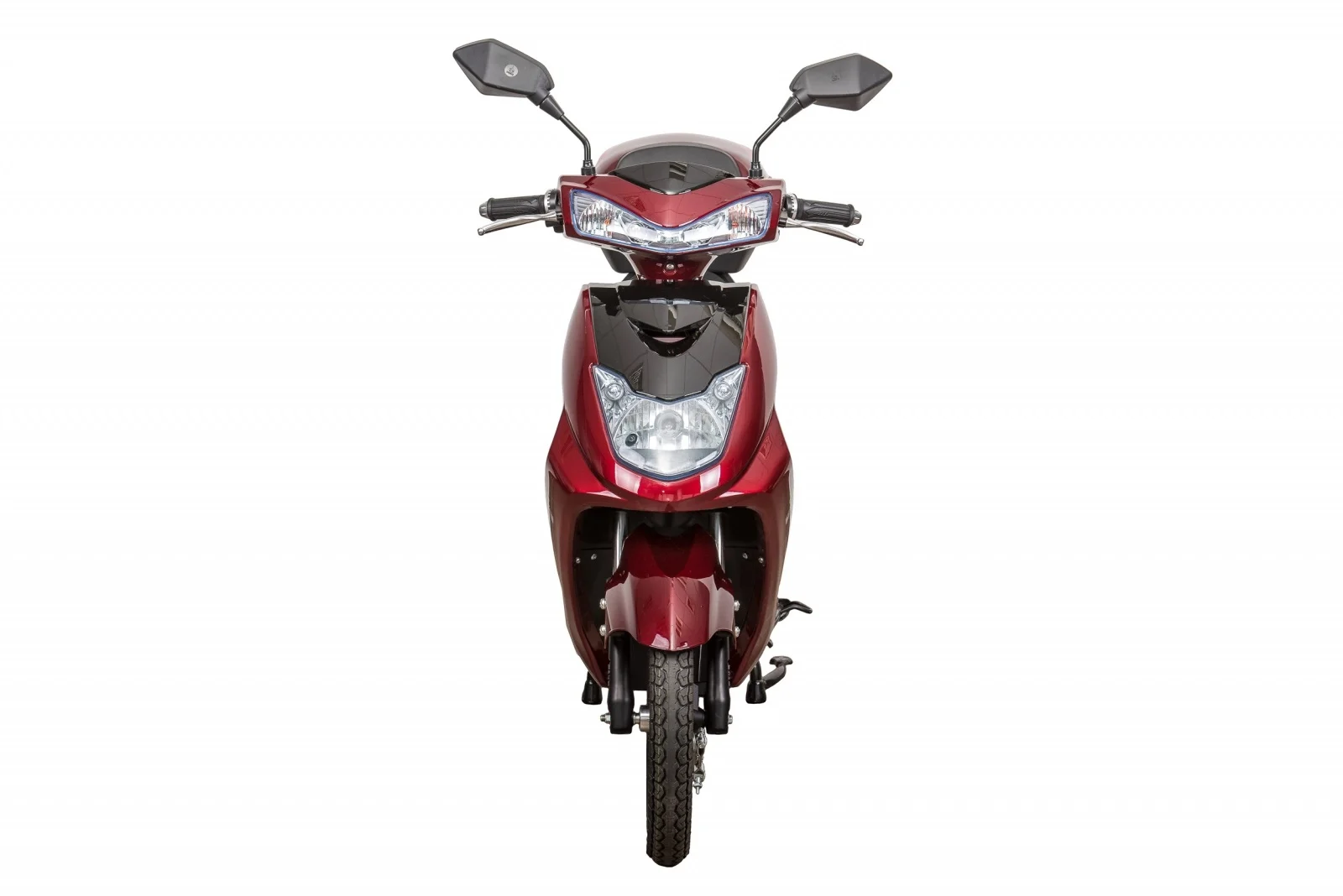 Scuter electric ZT-27 Warrior, cu motor 900W, acumulator 48V, 13.2 Ah, autonomie 35km FARA PERMIS [4]