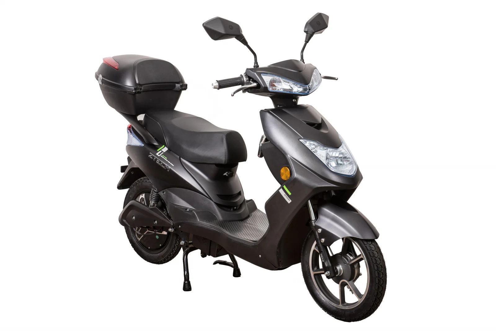 Scuter electric ZT-27 Warrior, cu motor 900W, acumulator 48V, 13.2 Ah, autonomie 35km FARA PERMIS [2]