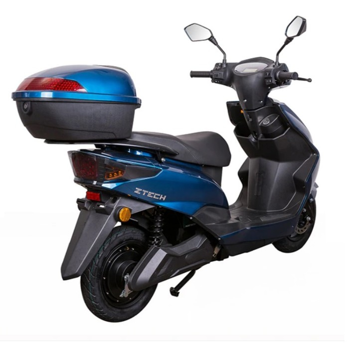 Scuter Electric ZTECH ZT-36 A LUNA, Motor 1.800W, Acumulator 60V, 20A, Viteza 25 Km/h, se conduce FARA PERMIS [2]