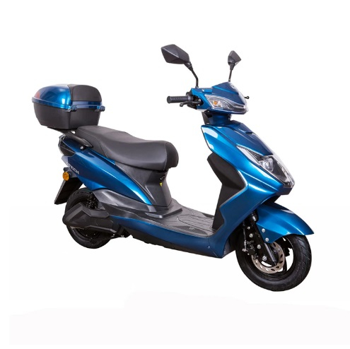 Scuter Electric ZTECH ZT-36 A LUNA, Motor 1.800W, Acumulator 60V, 20A, Viteza 25 Km/h, se conduce FARA PERMIS [1]