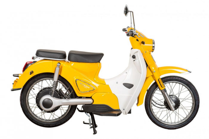 Scuter electric Ztech ZT-67-A RETRO CITY autonomie 65 Km viteza maxima 45 km/h putere 1500W acumulator 26Ah/60V CU PERMIS [3]