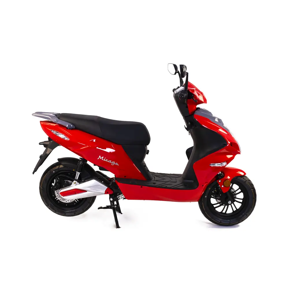 Scuterul Electric Rotakt Mirage Motor Bosch 3000W 25km/h,  Baterie Litiu-ion 60V 20Ah detașabilă, Autonomie 55Km [2]