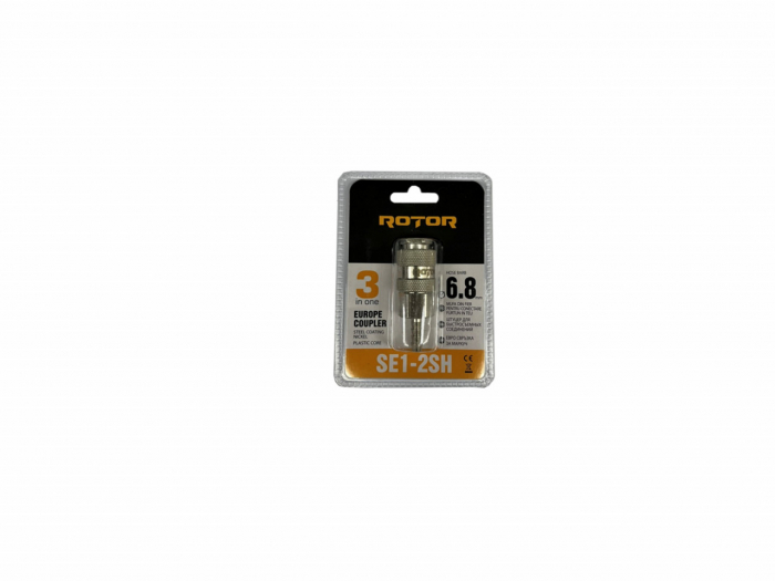 SE1-2SH Mufa rapida mama pentru conectare furtun in teu R6.8 ROTOR [2]
