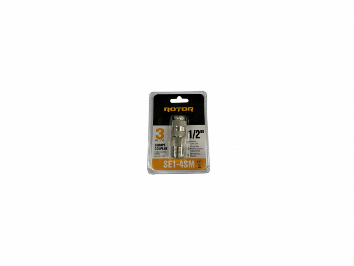 SE1-4SM Mufa rapida mama 1/2&quot; ROTOR [2]