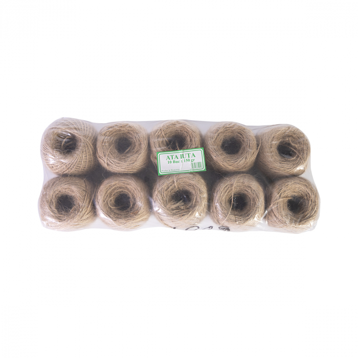 Set 10 ata iuta (canepa) 150g [1]