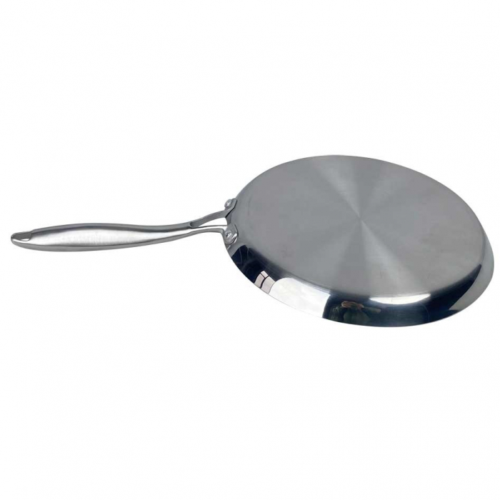 Set 10 piese, cratite de inox CF-PS1010, anti zgarieturi [11]