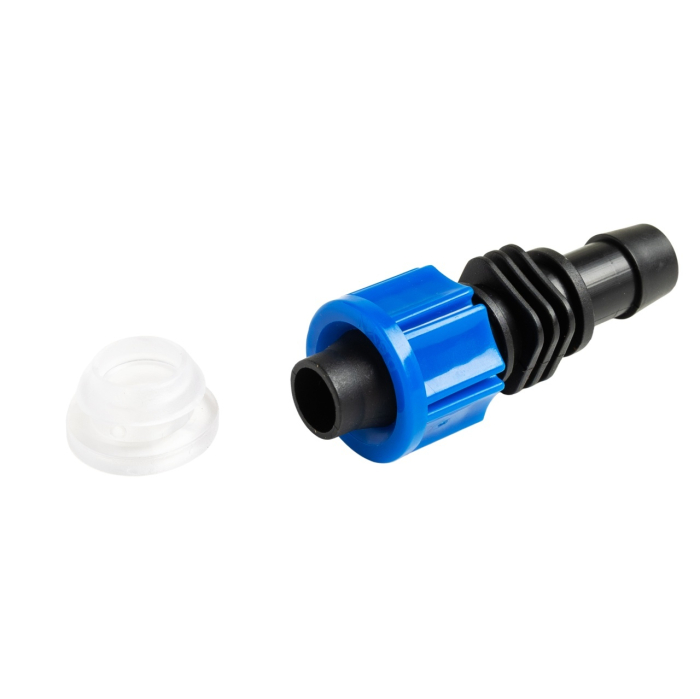 Set 10 start-conector Micul Fermier, pentru banda de picurare, cu garnitura [2]