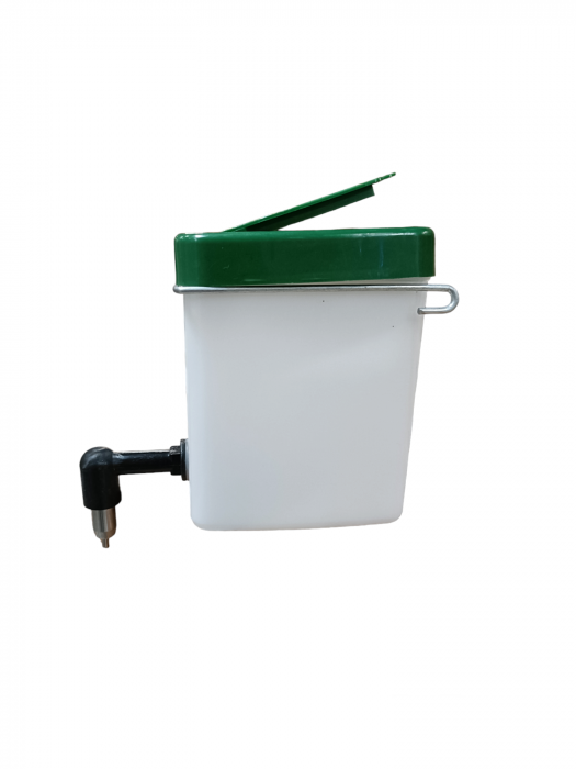 Set 2buc adapator iepuri cu rezervor 0.5L [6]