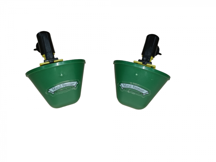 Set 2buc adapator pasari automat cu extensie cot [5]