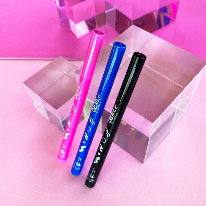 Set 3 makeup pens colorate pentru fetite Create It! [5]