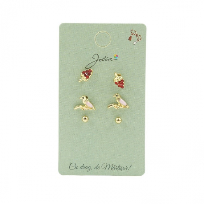 Set 3 perechi Cercei [1]