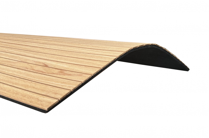 Set 4 buc Riflaj acustic flexibil,tec,240x60x0.8cm [5]