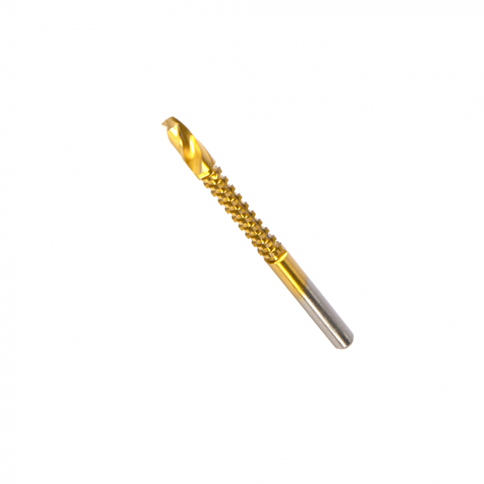 Set 4 freze multifunct.HSS+Ti 8-20, 4-12,12.4 ,6mm [2]