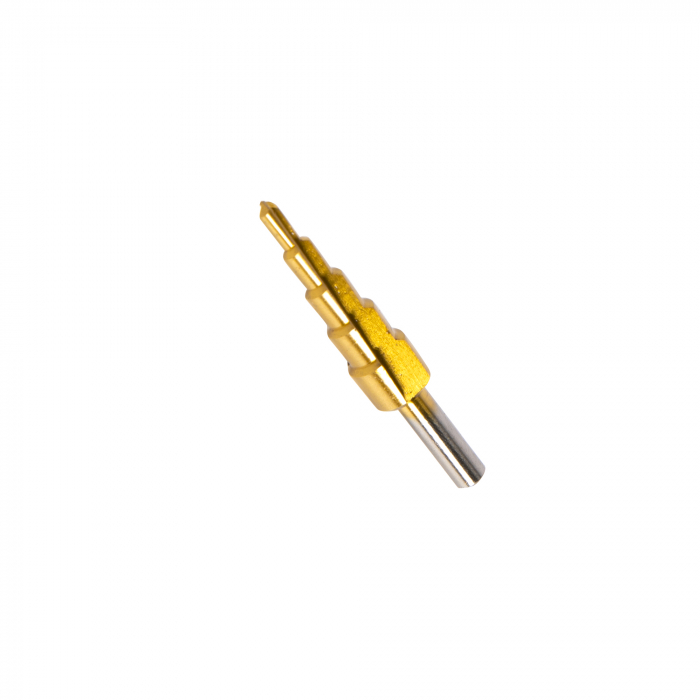 Set 4 freze multifunct.HSS+Ti 8-20, 4-12,12.4 ,6mm [4]