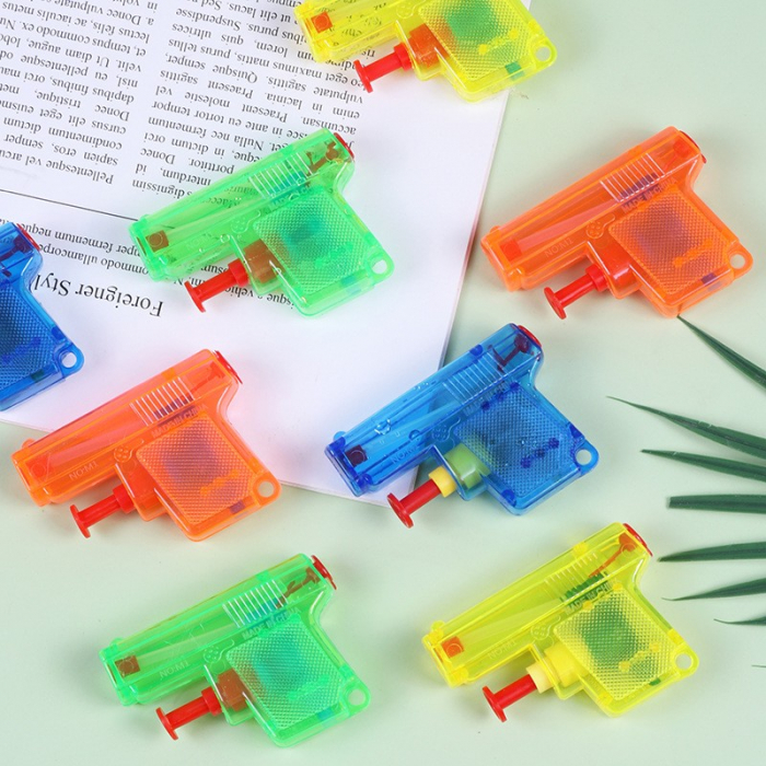 * LICHIDARE STOC * Mini Pistol cu Apa, Flippy, Jucarie de Vara, pentru Copii, Culoare Random - [7]