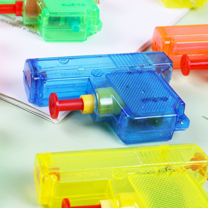 * LICHIDARE STOC * Mini Pistol cu Apa, Flippy, Jucarie de Vara, pentru Copii, Culoare Random - [6]