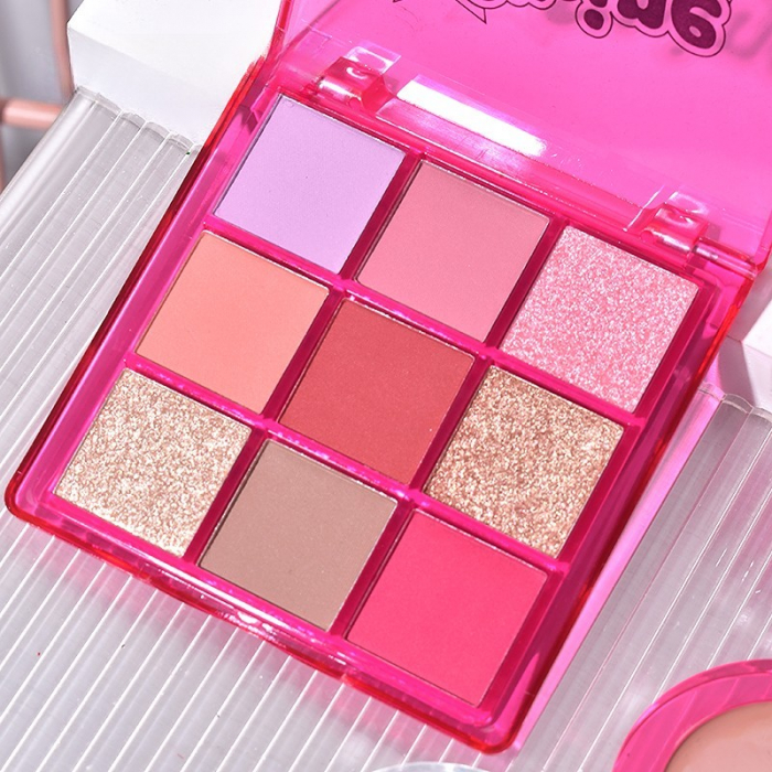 Set 5 Produse de Machiaj, KEVIN &amp; COCO, Shine Girl, 18 x 15.8 x 3.5 cm [6]