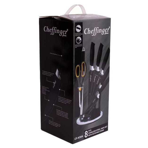 Set 8 piese, acoperire cu marmura CF-KS04 [4]