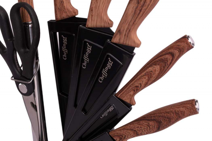 Set 8 piese, acoperire cu marmura CF-KS05 [2]