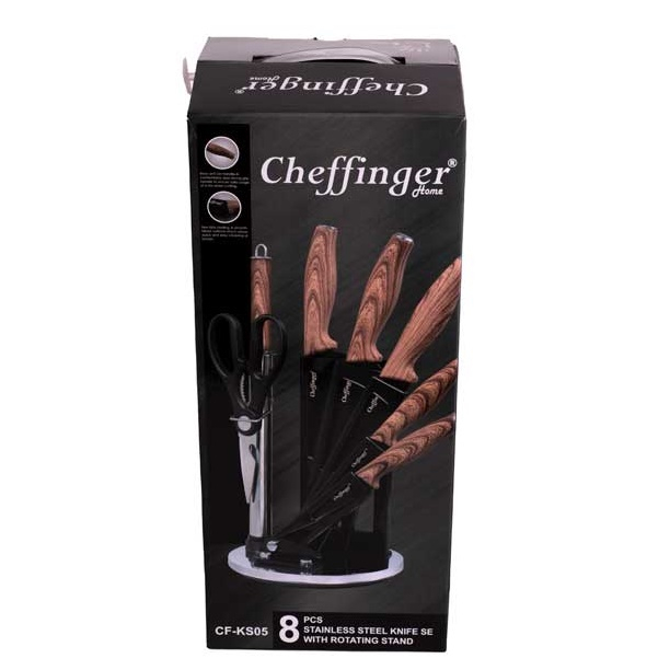 Set 8 piese, acoperire cu marmura CF-KS05 [4]