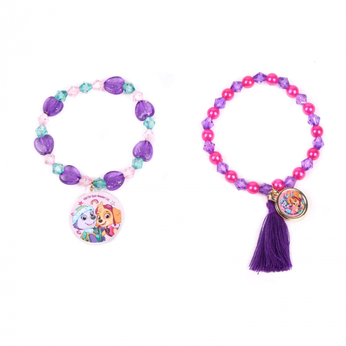 Set bijuterii Paw Patrol, 2 bratari [2]