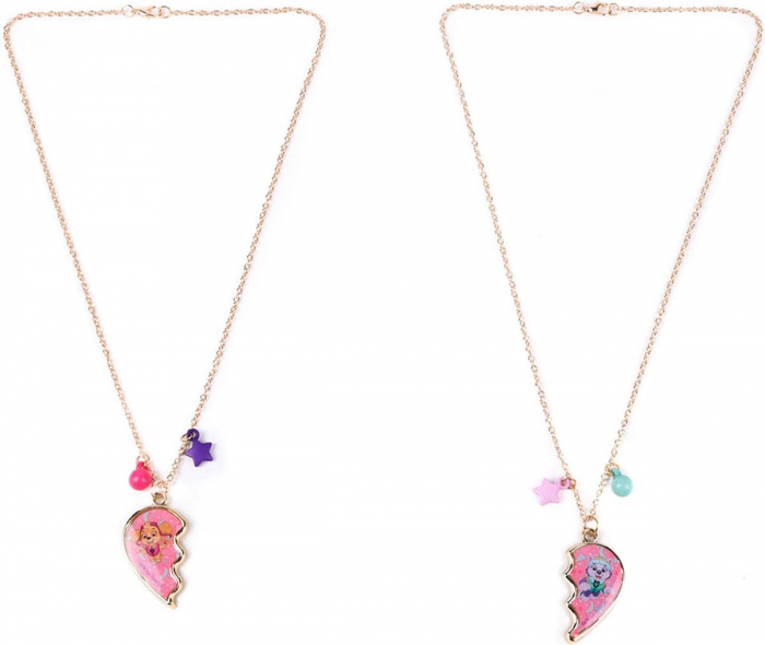 Set bijuterii Paw Patrol, 2 coliere [2]