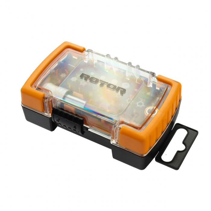 Set biti de impact cu suport, 32 piese ROTOR RBB32 [2]