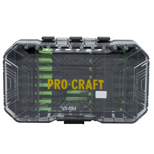 Set biti de impact PROCRAFT IBS-41 , 41 piese [2]
