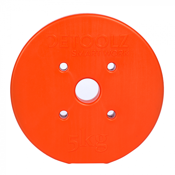 Set contragreutati motocultor, Detoolz 10kg [2]