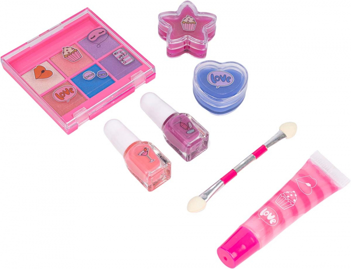 Set cosmetic pentru fetite Create It! 7 piese [3]